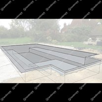 Pre-formed EPDM Liners - Bespoke
