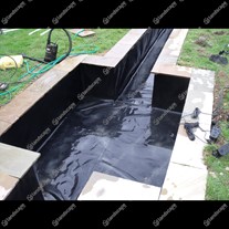 Pre-formed EPDM Liners - Bespoke