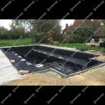 Pre-formed EPDM Liners - Bespoke