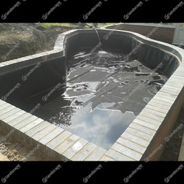 Pre-formed EPDM Liners - Bespoke