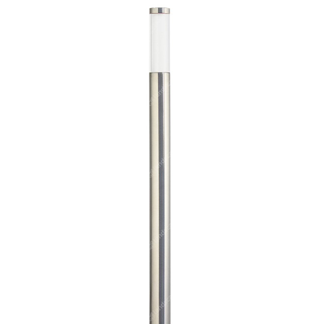 LuxR M1 LED Saber Pole Lights - s/steel