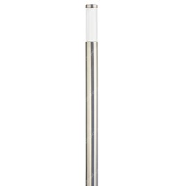 LuxR M1 LED Saber Pole Lights - s/steel