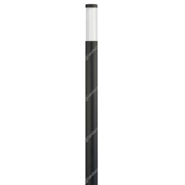 LuxR M1 LED Saber Pole Lights - black