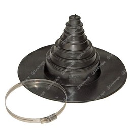 Firestone QuickSeam Moulded Pipe Flashing