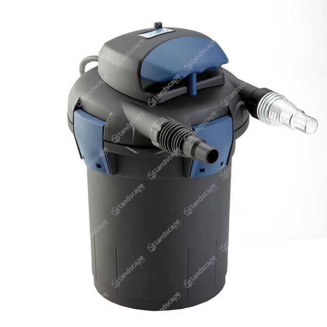 Oase BioPress Pressurised Filter with UVC