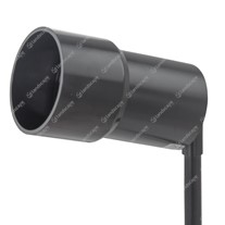 Collingwood Moonlighter Glare Guards - black