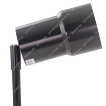 Collingwood Moonlighter Glare Guards - black