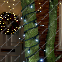 ConnectPro String Lights - n/white