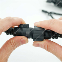 ConnectPro String Lights - n/white