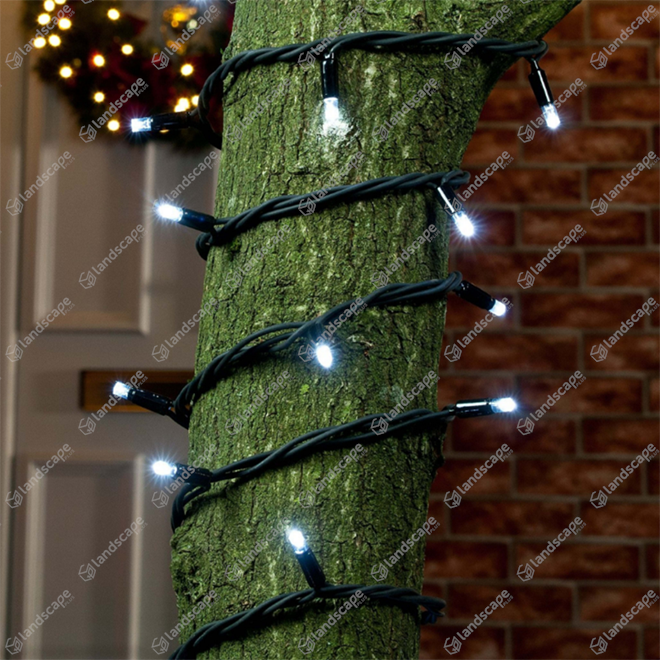 ConnectPro String Lights - n/white