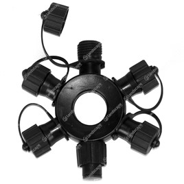 ConnectPro Outlet Ring Connector