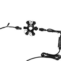 ConnectPro Outlet Ring Connector