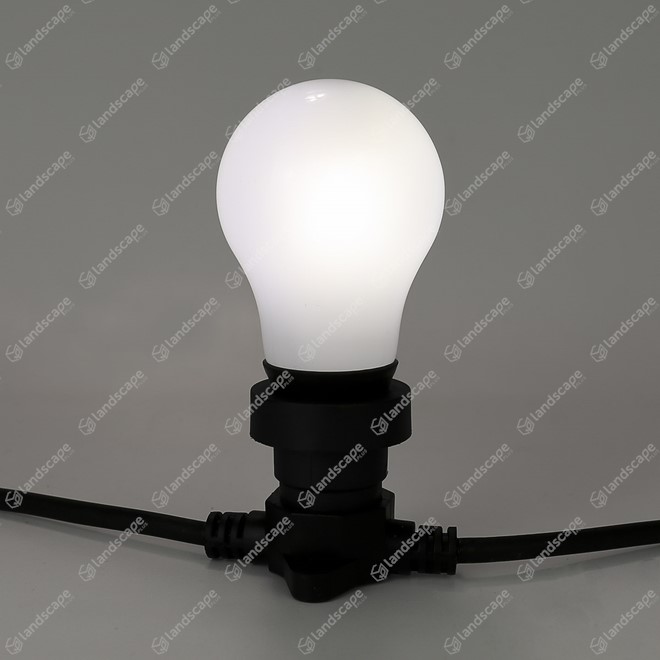 FestoonPro High Power LED Lamps - E27 - frosted