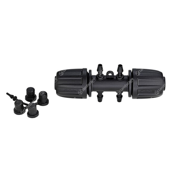 Claber Heavy-duty Multi-reducing Tees