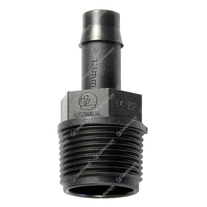 Threaded Joiners - male