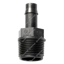 Threaded Joiners - male