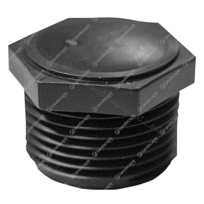Threaded Blank Nuts - male