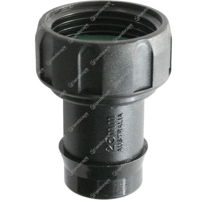 Nut & Tails - 25mm (female)