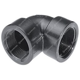 Threaded Elbows - female/female