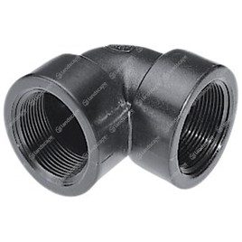 Threaded Elbows - female/female