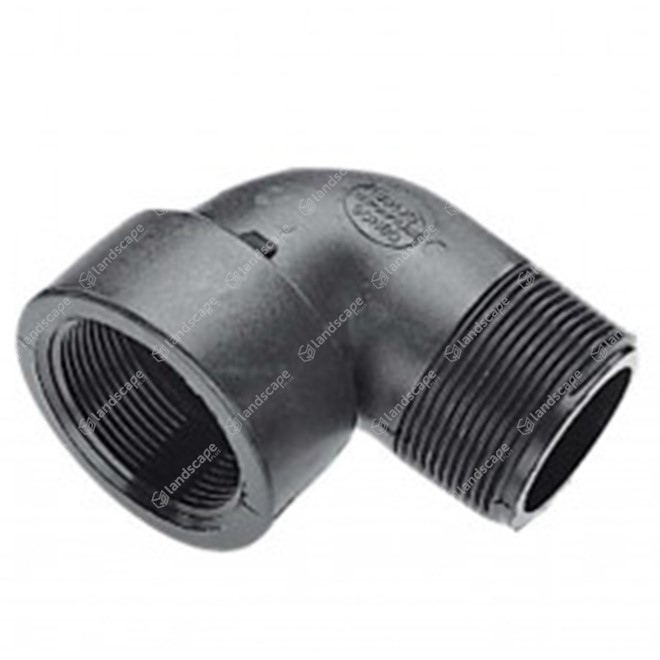 Threaded Elbows - female/male