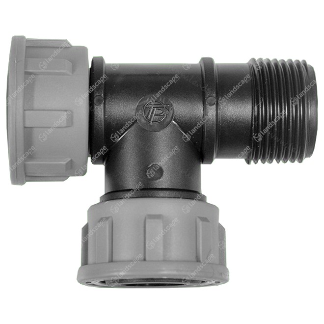 Swivel Tee Connectors