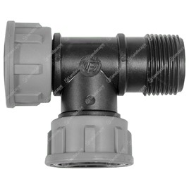 Swivel Tee Connectors