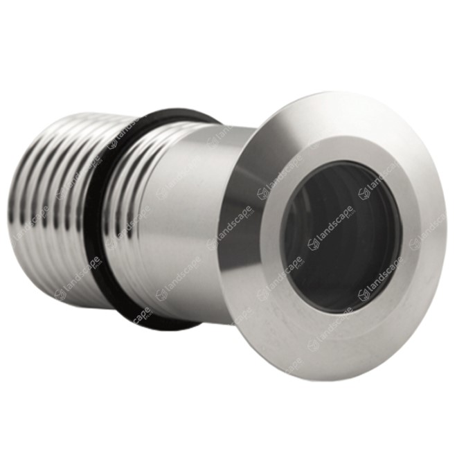 LuxR M4 LED Dark Lighters - s/steel