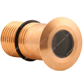 LuxR M4 LED Dark Lighters - copper