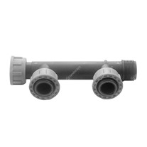 Manifold Tee Connectors