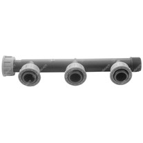 Manifold Tee Connectors