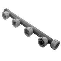 Manifold Tee Connectors