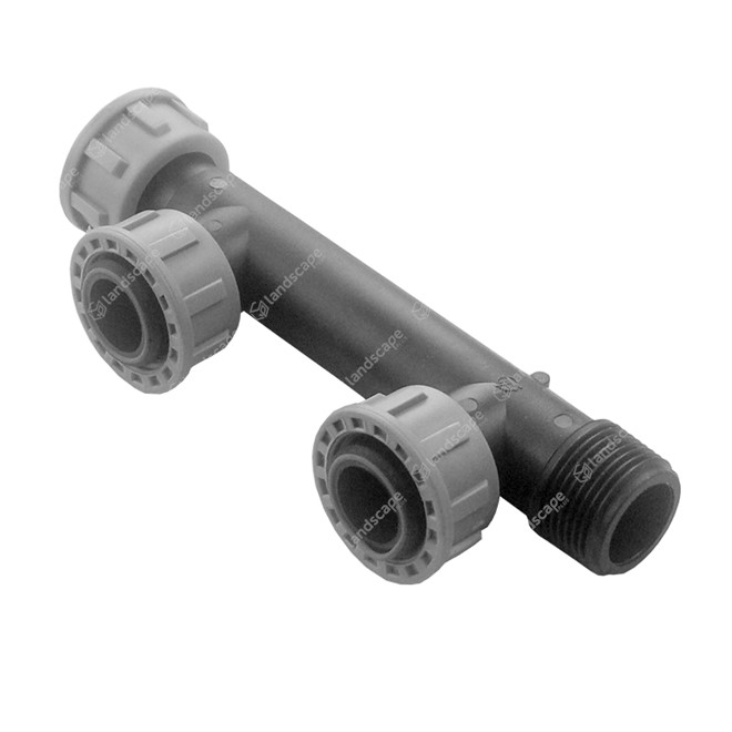 Manifold Tee Connectors