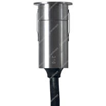 Collingwood LED Mini Baffled Deck Lights - s/steel - 350mA/700mA