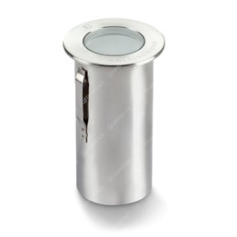 Collingwood LED Mini Baffled Deck Lights - s/steel - 350mA/700mA