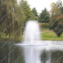 Kasco JF Series ¾HP Aerator - Birch Nozzle