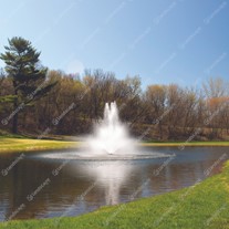 Kasco JF Series 2HP Aerator - Balsam Nozzle