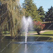Kasco JF Series ¾HP Aerator - Sequoia Nozzle