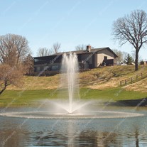 Kasco JF Series 2HP Aerator - Linden Nozzle
