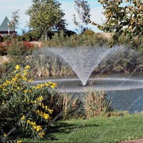 Kasco Lake Management Aerating Fountains - VFX series