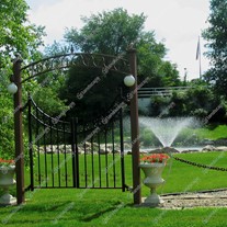 Kasco Lake Management Aerating Fountains - VFX series