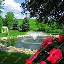 Kasco Lake Management Aerating Fountains - VFX series