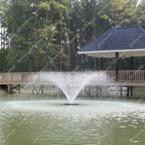 Kasco Lake Management Aerating Fountains - VFX series