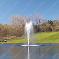 Kasco JF Series 2HP Aerator - Spruce Nozzle
