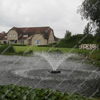 Kasco Lake Management Aerating Fountains - VFX series