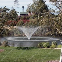 Kasco Lake Management Aerating Fountains - VFX series