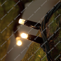 ConnectPro String Lights - w/white