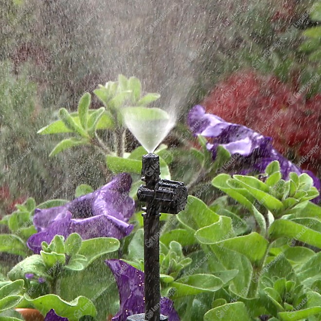 Micro Mist Border Sprinklers