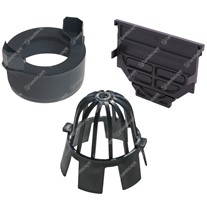 ACO HexDrain® BrickSlot Accessories