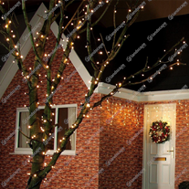 ConnectPro String Lights - w/white